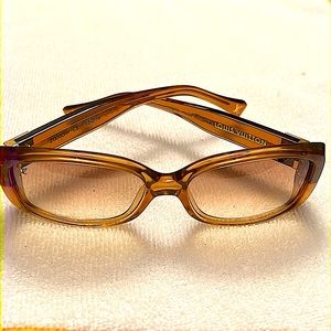 Louis Vuitton Light Cat Eye Sunglasses